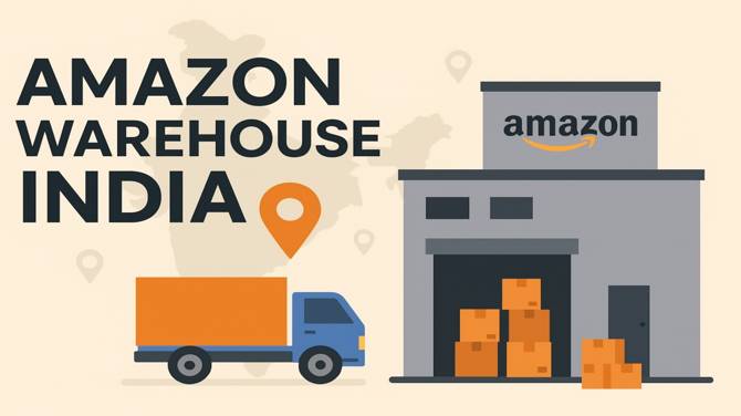 Amazon Warehouse India: Complete Seller Guide.