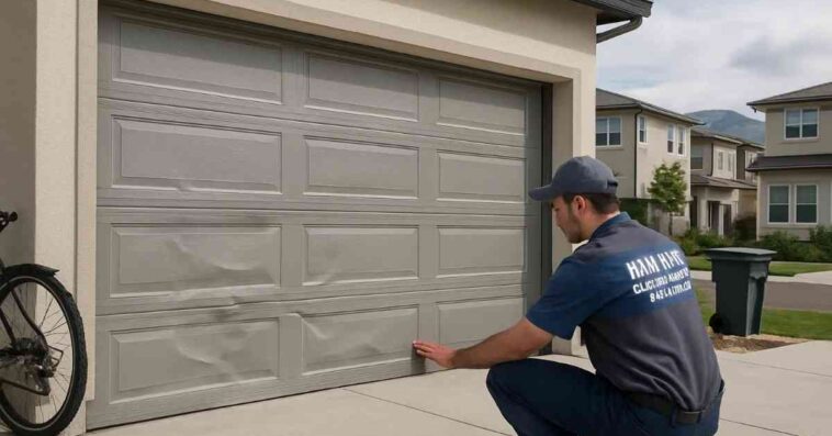 Milpitas Garage Door Repair