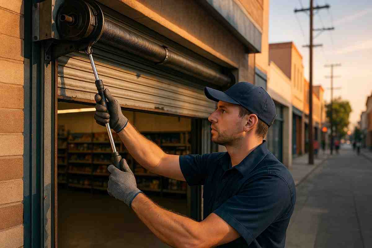 Do Alhambra Shops Need Same Day Garage Door Repair?