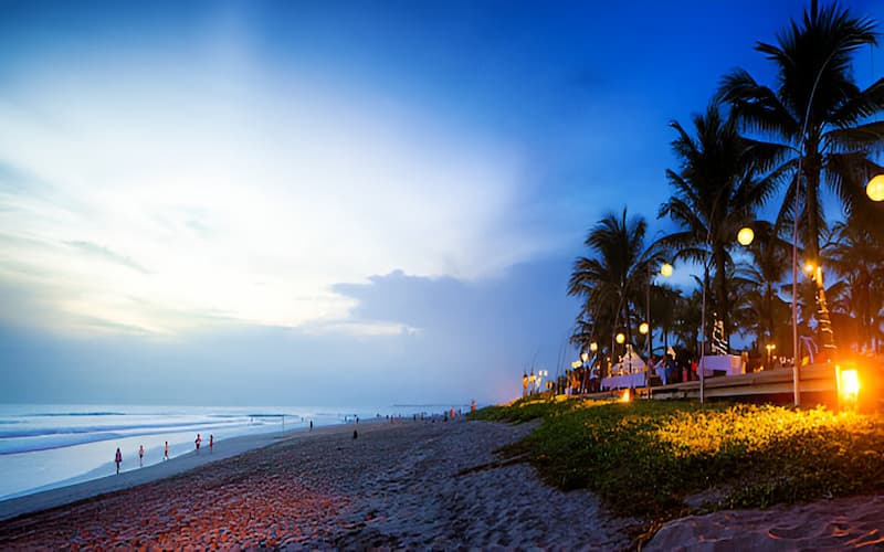 The Top Things to Do in Bali at Night