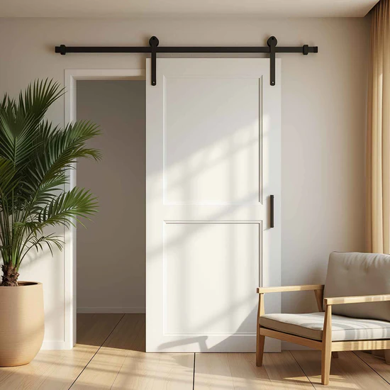 Home Design in 2025: Are Barn Doors Still in Style? 1 barn doors
