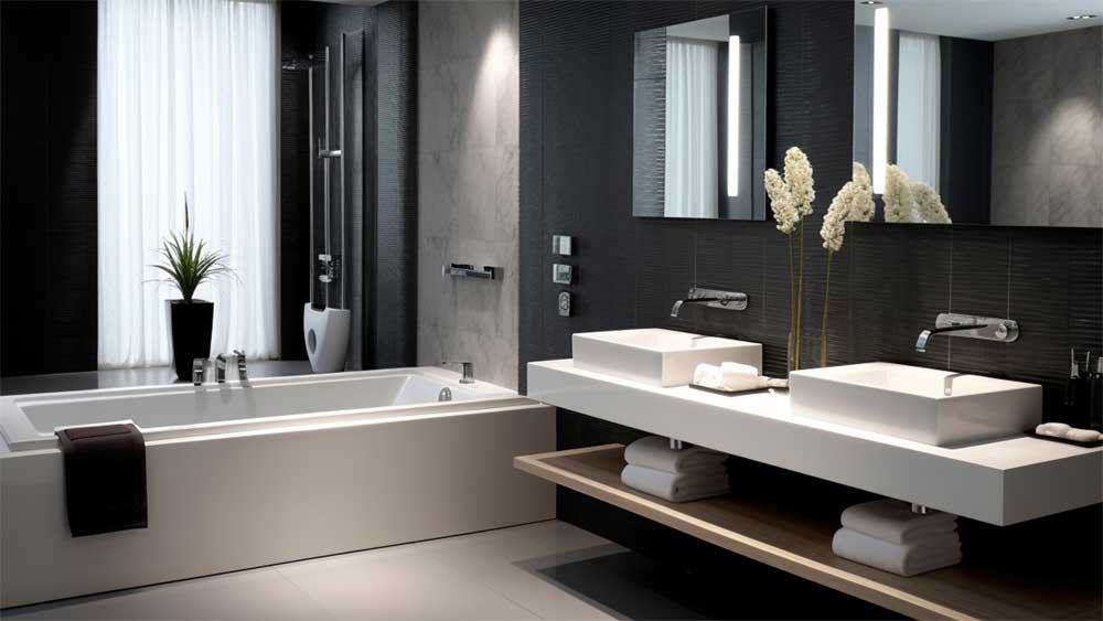 Why Matte Bathroom Are Trending – And How to Create One