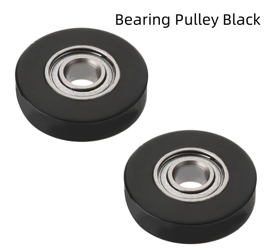 Why Choose Huaneng Bearing Pulleys