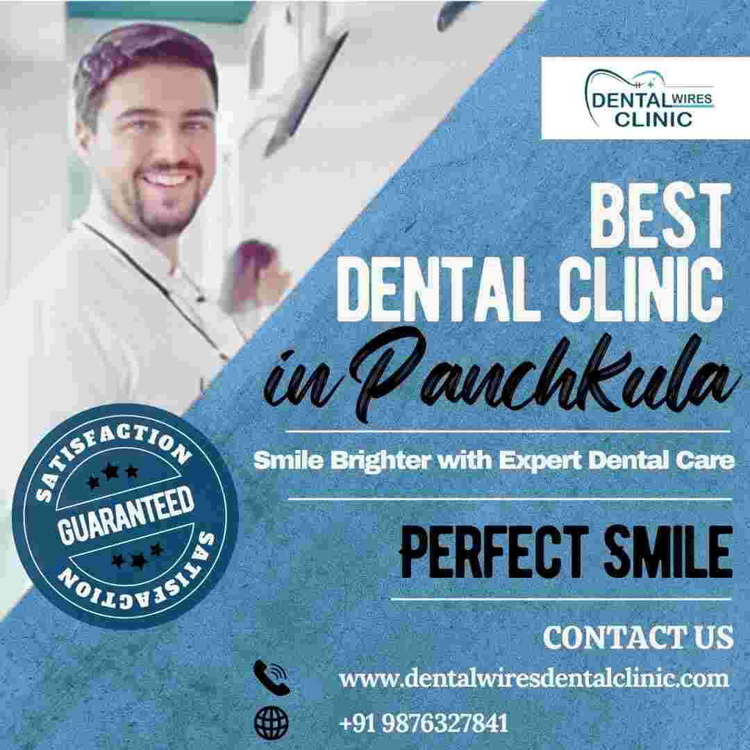 Best Dental Clinic in Panchkula |  Trusted clinic