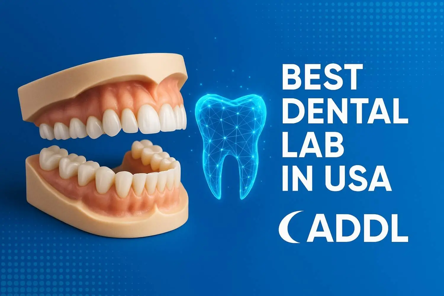 Best Digital Dental Lab in the USA for Prosthesis