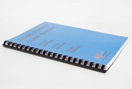 A Technical Guide to Choosing the Brochure Binding