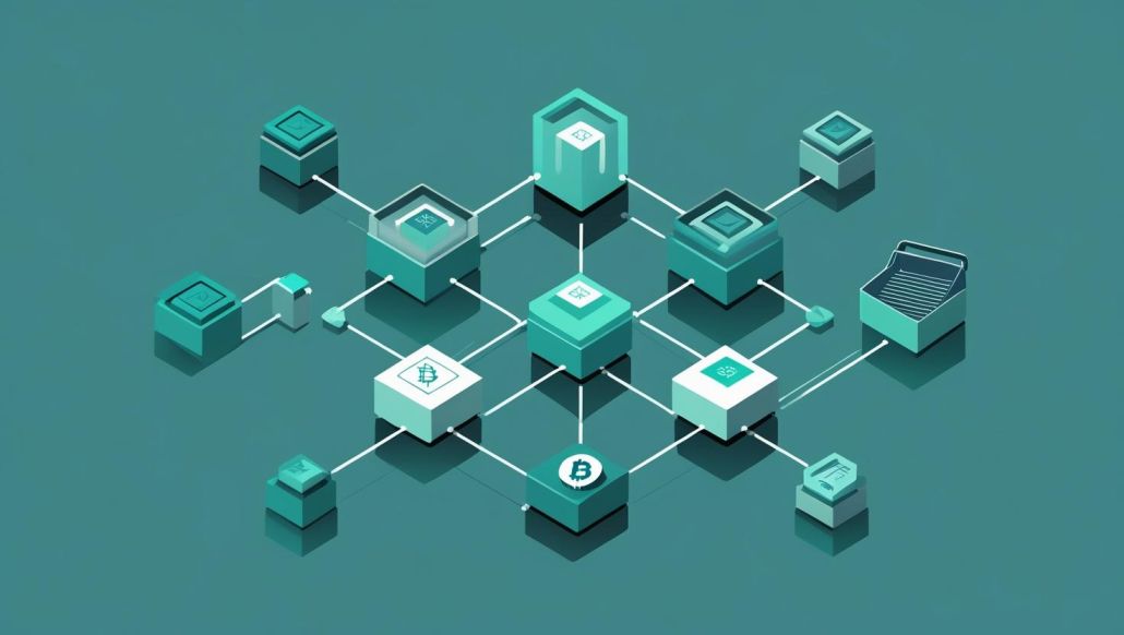 Blockchain’s impact on eCommerce web development