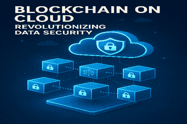Blockchain on Cloud: Revolutionizing Data Security