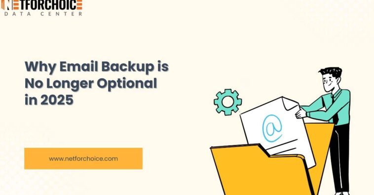 email backup