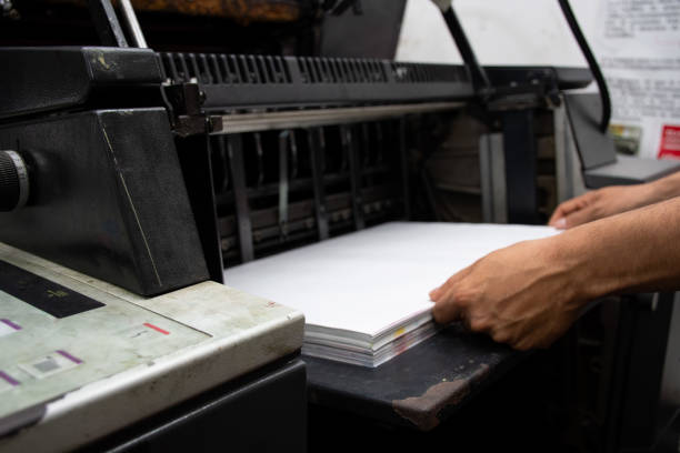 What is Business Form Printing and Why It Matters