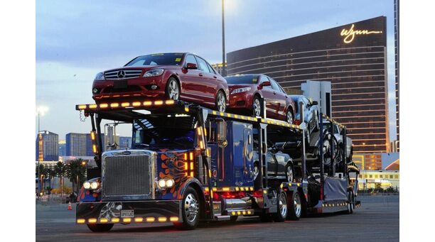 New York to Maryland Car Transport Shipping Services