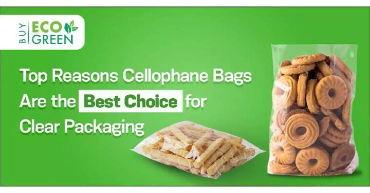 cellophane bags