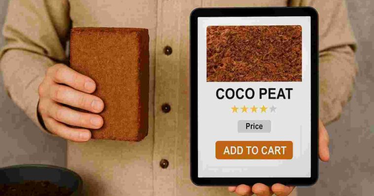 Coco Peat