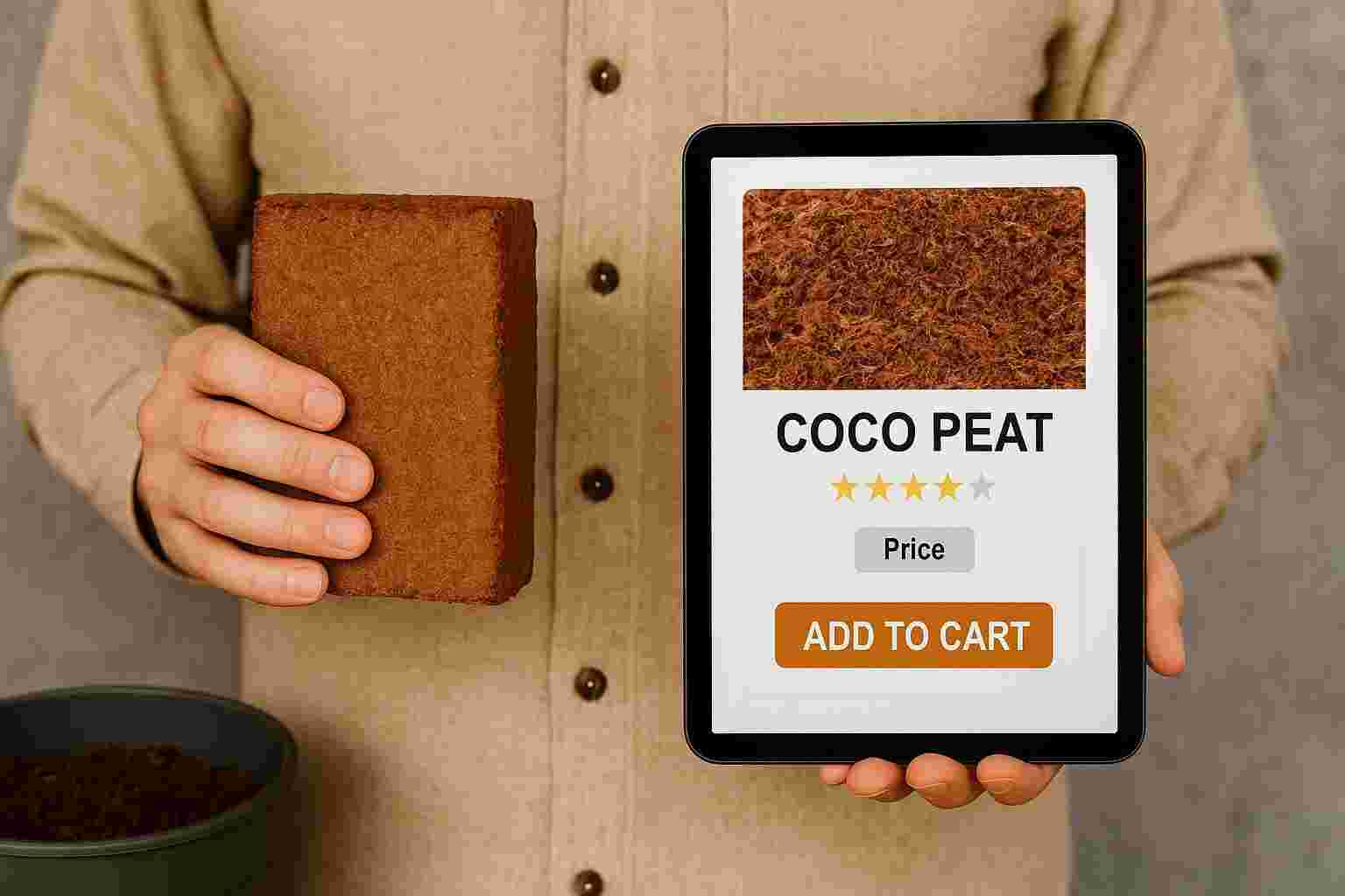 Tips for Buying the Best Coco Peat Online