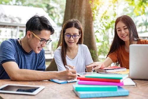 college study group