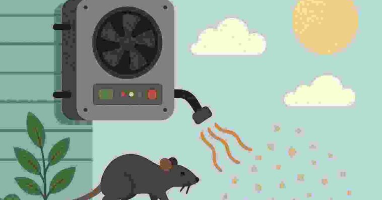 Machine Really Control Pests, Heat, and Dust