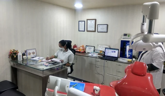 Spotlight on Cosmodental Clinic and Implant Centre Wanowrie (Pune)
