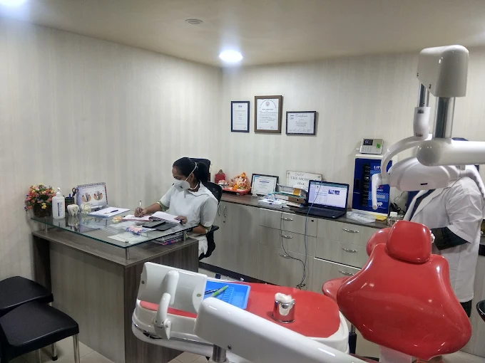 Spotlight on Cosmodental Clinic  Wanowrie, Pune