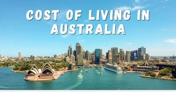 Housing and Cost of Living in Australia in 2025