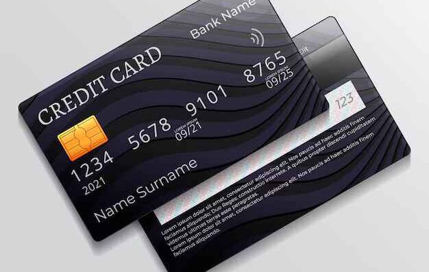 credit card