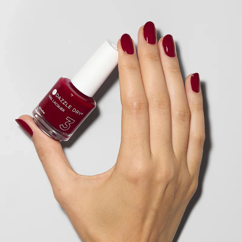 Next-Level Nails with Gel Builder & Dazzle Dry at Paoli