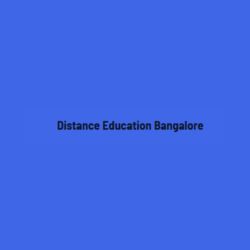 distance education bangalore logo