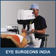 dp Eye Surgeons India