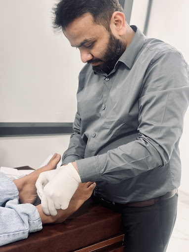 Best Orthopaedic Doctor in Panchkula