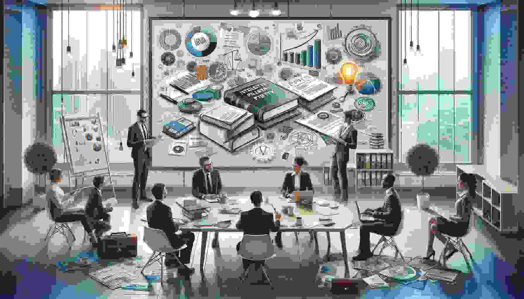 Understanding Intellectual Property Law