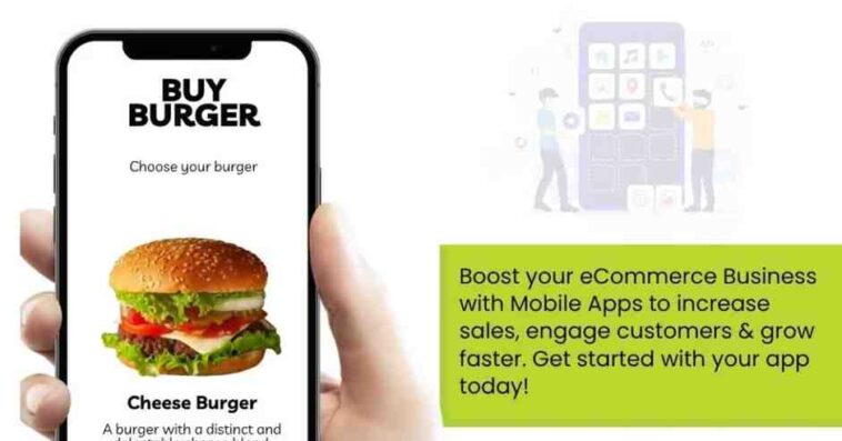eCommerce Business with Mobile Apps 3