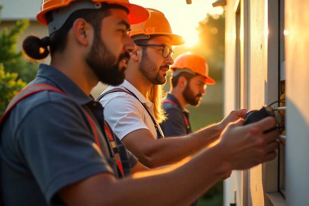 10 Signs You Need to Call Electricians Grande Prairie