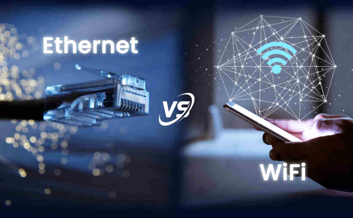 Ethernet vs WiFi: Which Should You Use?