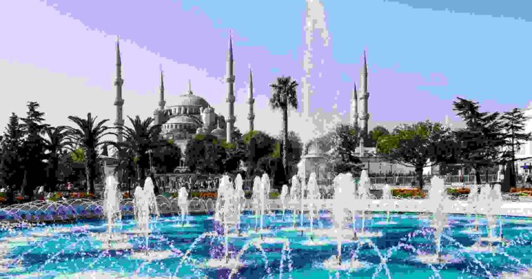 fountain construction company 3 1