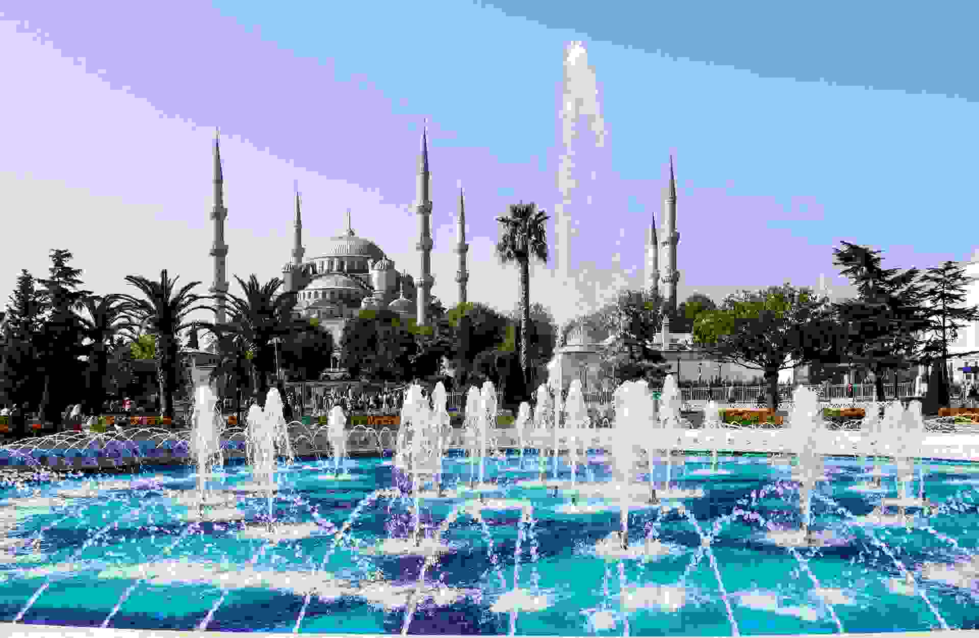 Add Value with Expert Fountain Installation Services