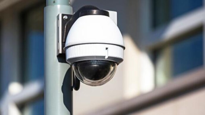CCTV Camera Installation in Abu Dhabi, UAE