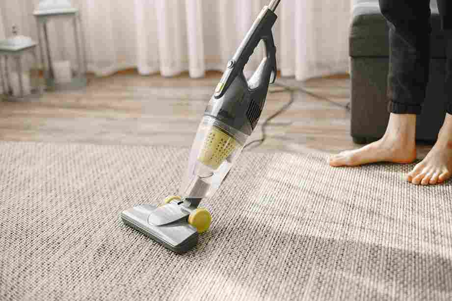 Healthy Carpet Cleaning for Homes with Kids