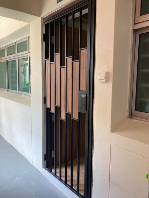 What to Know Before Replacing Your HDB Main Door