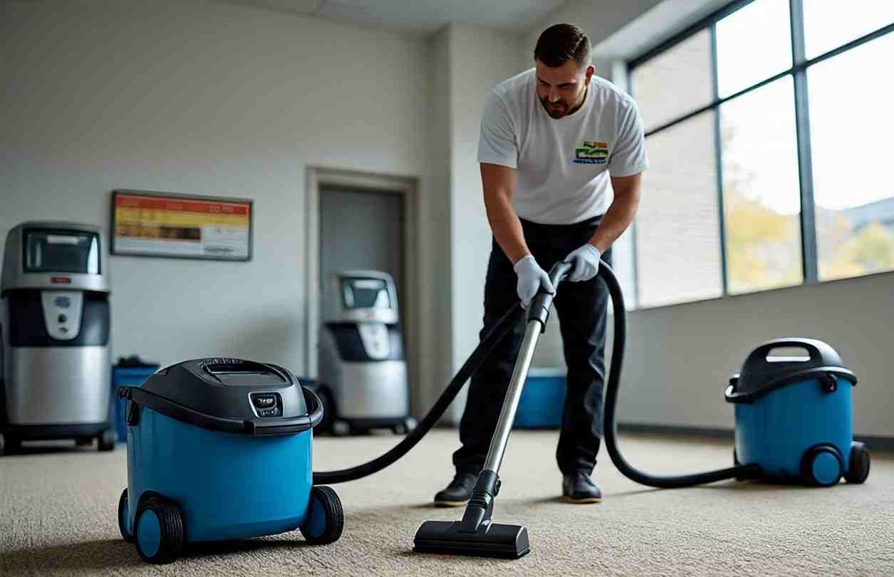 Emergency Carpet Cleaning