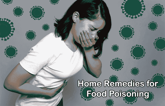 Best Herbs & Home Remedies for Food Poisoning Relief