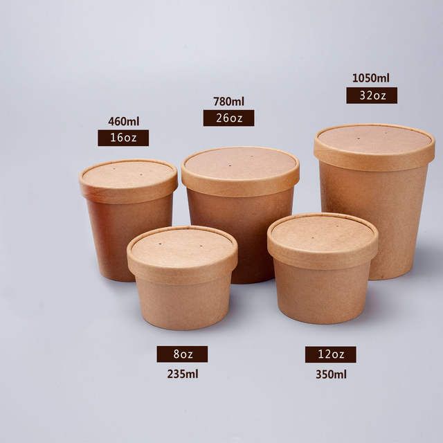 ice cream cups disposable