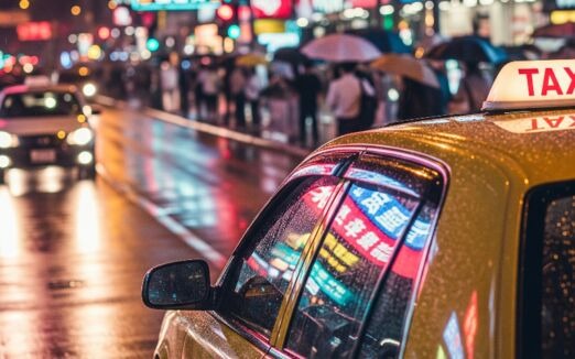 Local Taxi Services: A Safer Option for Night Travel