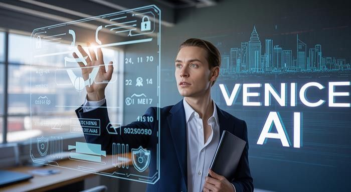 Venice AI: Transforming Secure, Smart AI Use 1 Venice AI