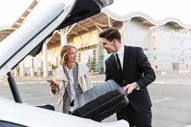 DFW Black Car Service for Corporate Travel