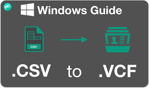 How to Convert CSV to VCF Without Formatting Issues?
