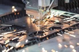 Custom CNC machining services
