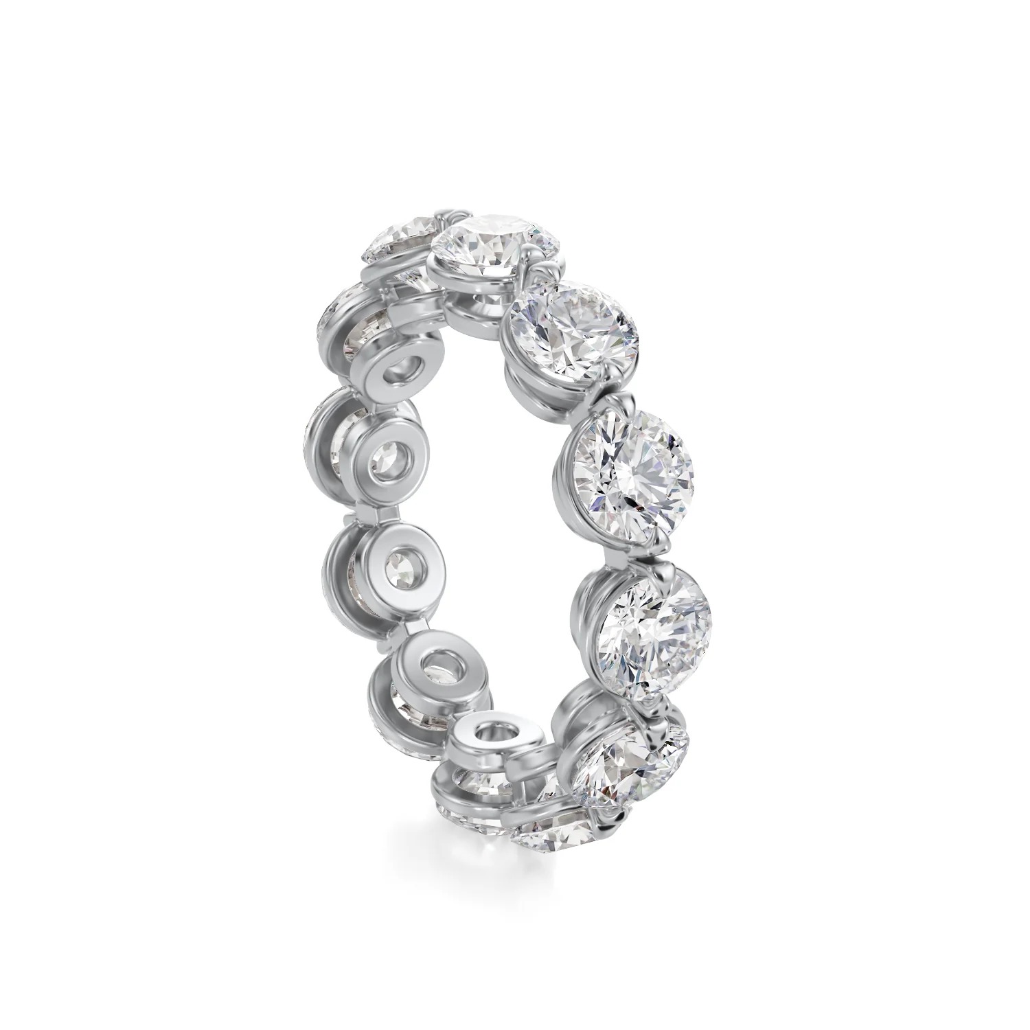 Diamond Bracelet for Women Elegant Luxury Pieces for Every Occasion 1 imageye imgi 52 White Side ARD 112 00000