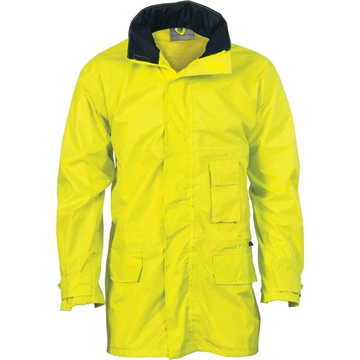 imgi 110 dnc workwear work wear dnc workwear classic rain jacket 3706 14695687225482
