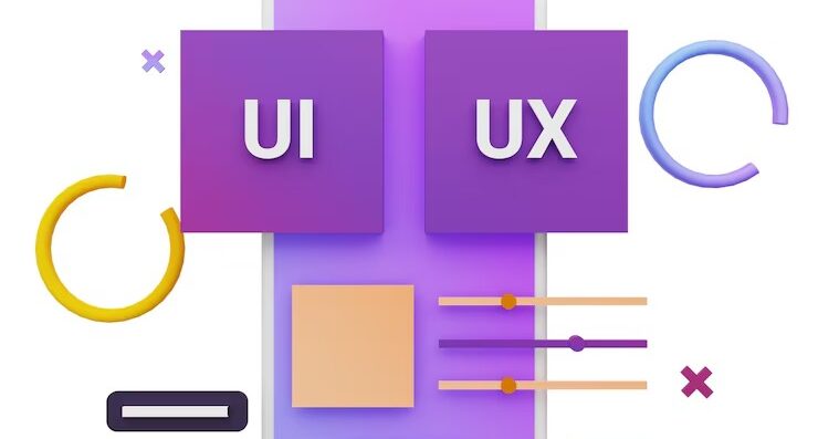 UX UI Design Services