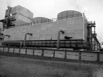 industrial effluent treatment