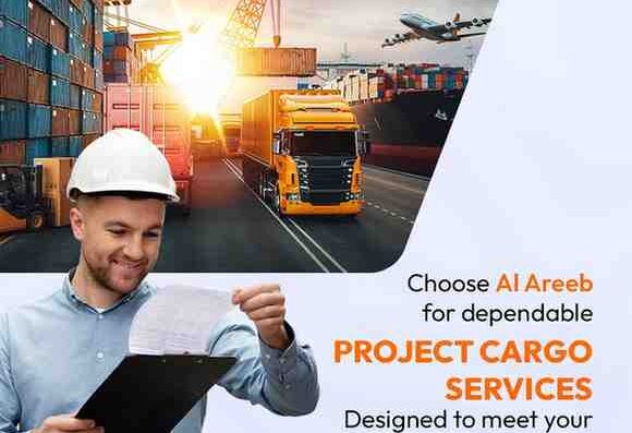 international cargo services near ras al khor